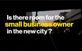 Is their room for small business owners in the central city?