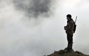 New Zealand hunting