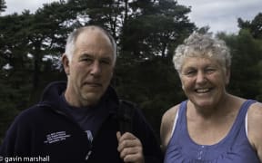 Gavin and Judy Marshall