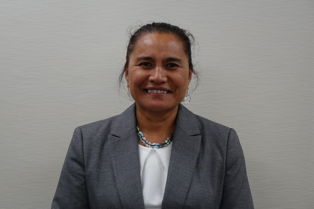 Equal Employment Opportunities Commissioner, Saunoamaali'i Dr Karanina Sumeo