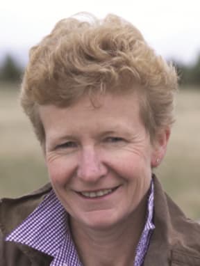 Former National MP Kate Wilkinson.