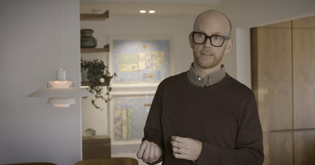 Jeremy Hansen, Editor & Author of Planning & Architecture