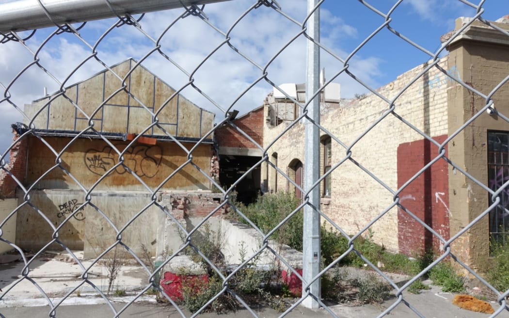 Tagging costs the Christchurch council about $800,000 a year to get rid of.