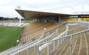 Seating in the West Stand will be out of bounds.