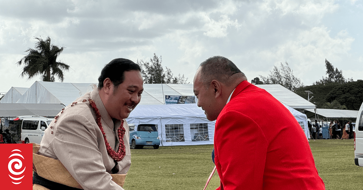 Tonga's Crown Prince Tupouto'a Ulukalala looks set to resume control of foreign affairs and defence