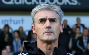 Alan Irvine