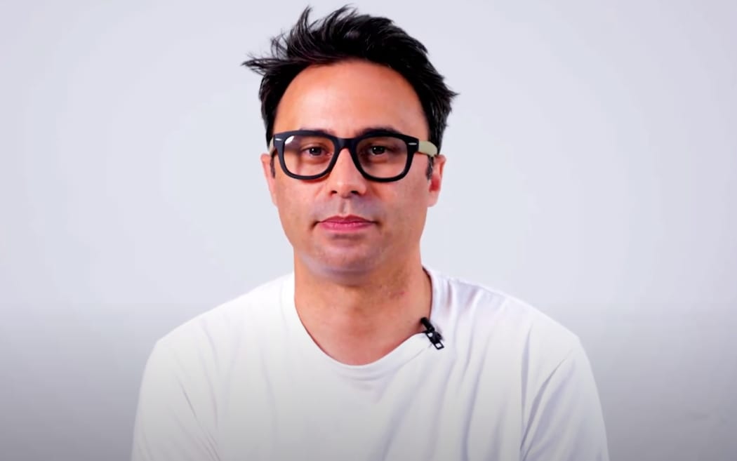 Dr. Anthony Jordan, clinical immunologist.