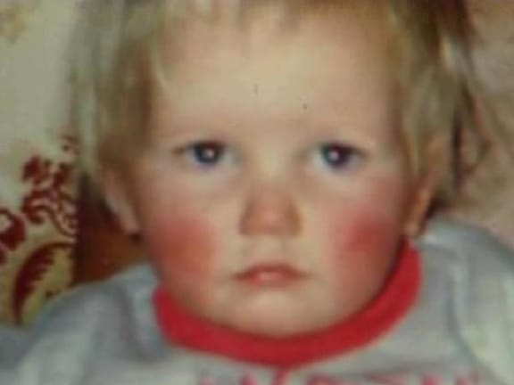 Amber-Lee Cruickshank.
