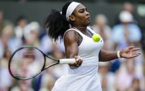Serena Williams, Wimbledon, 2015.