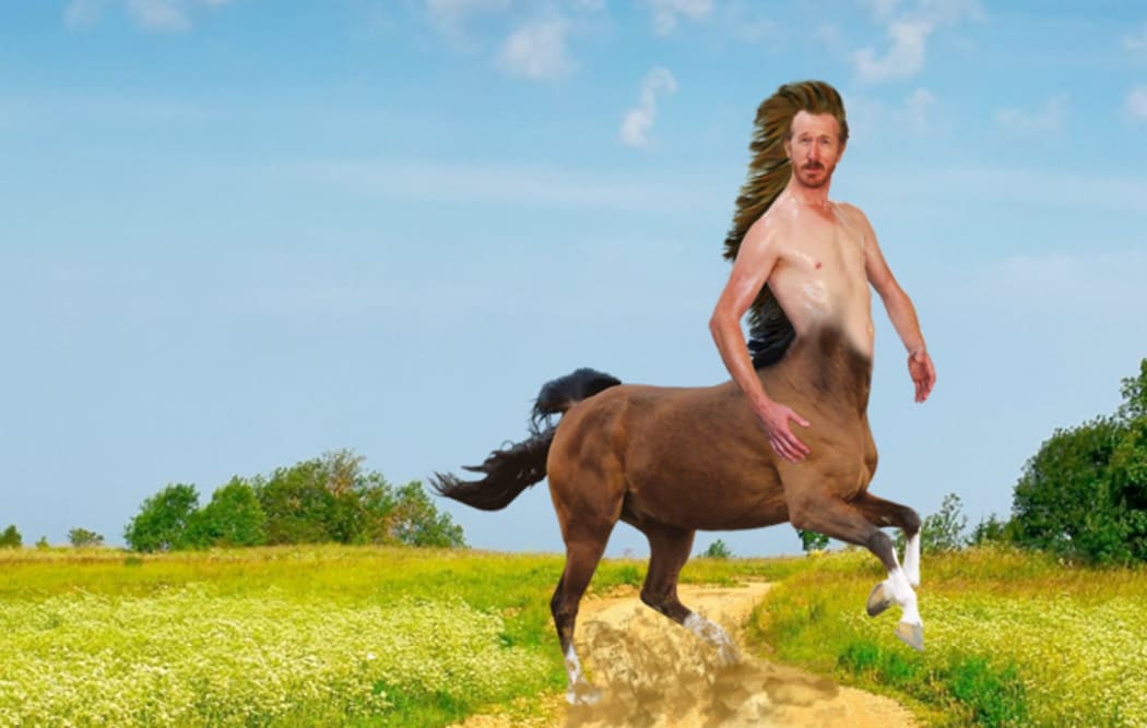 Jesse Griffin: Centaur