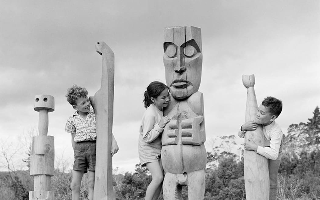 Ans Westra, Kawakawa, 1963.