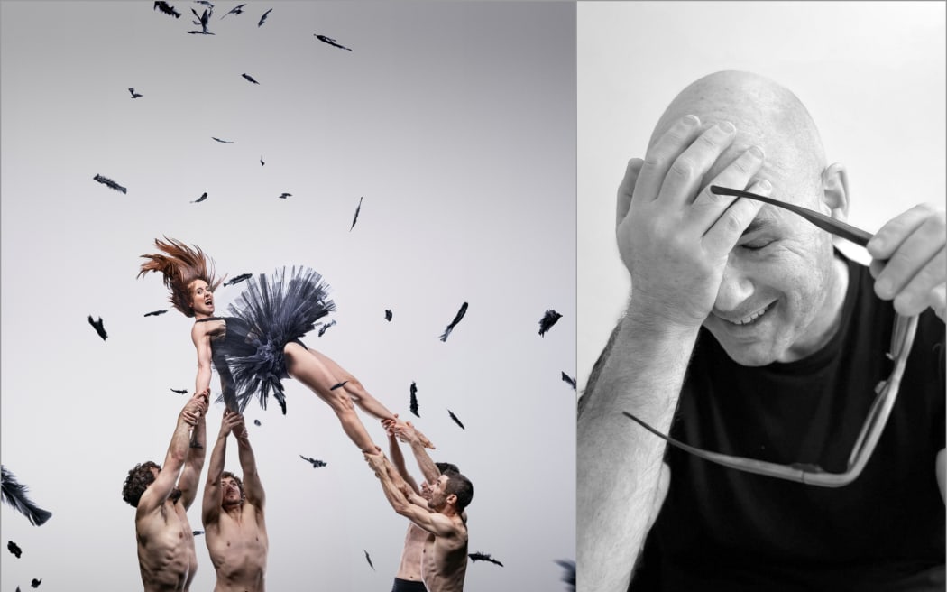 Image from Duck Pond and of Yaron Lifschitz