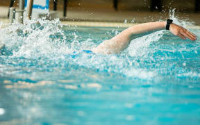 Learning to swim as an adult