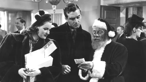 Miracle on 34th Street.