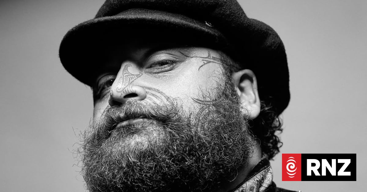 Troy Kingi on Matariki, whānau and being 'unapologetically Māori'