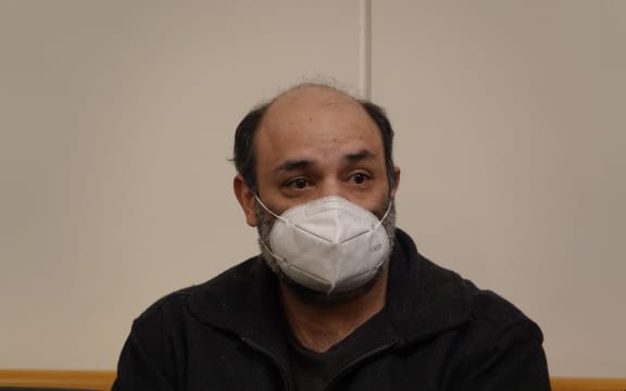 David Davies was sentenced in the Palmerston North District Court on 11 August, 2022.