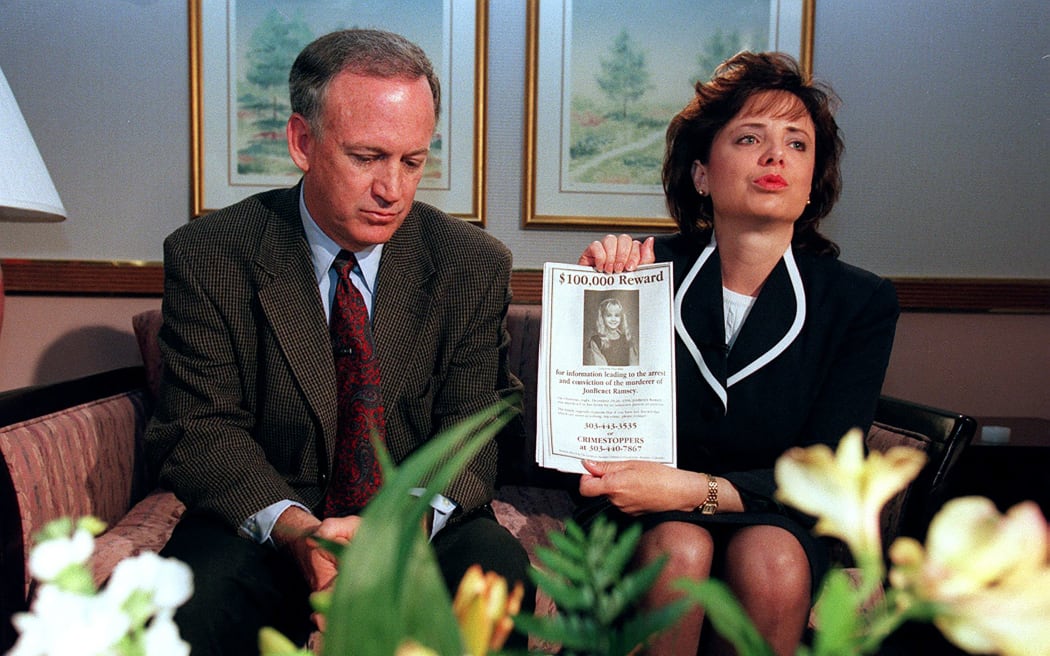 John and Patsy Ramsey