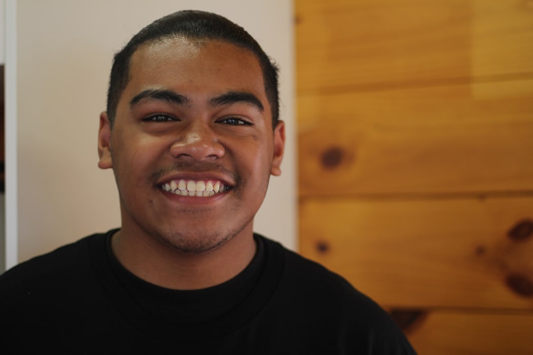 Donnell Fa'auma is excited to represent Solomon Islands at the Diversity Festival