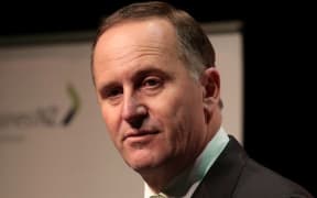 John Key.