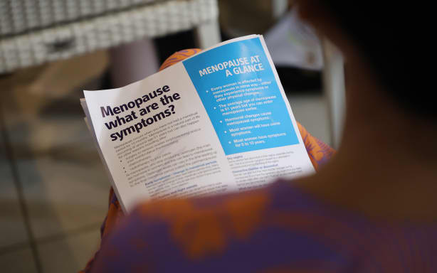 'Nobody talks about it': Menopause stigma silences Asian women | RNZ