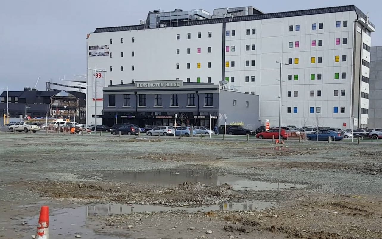 Christchurch CBD