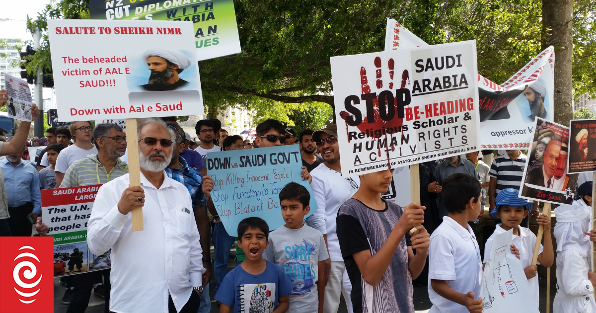 Saudi Arabia Executes 81 Men In One Day | RNZ News