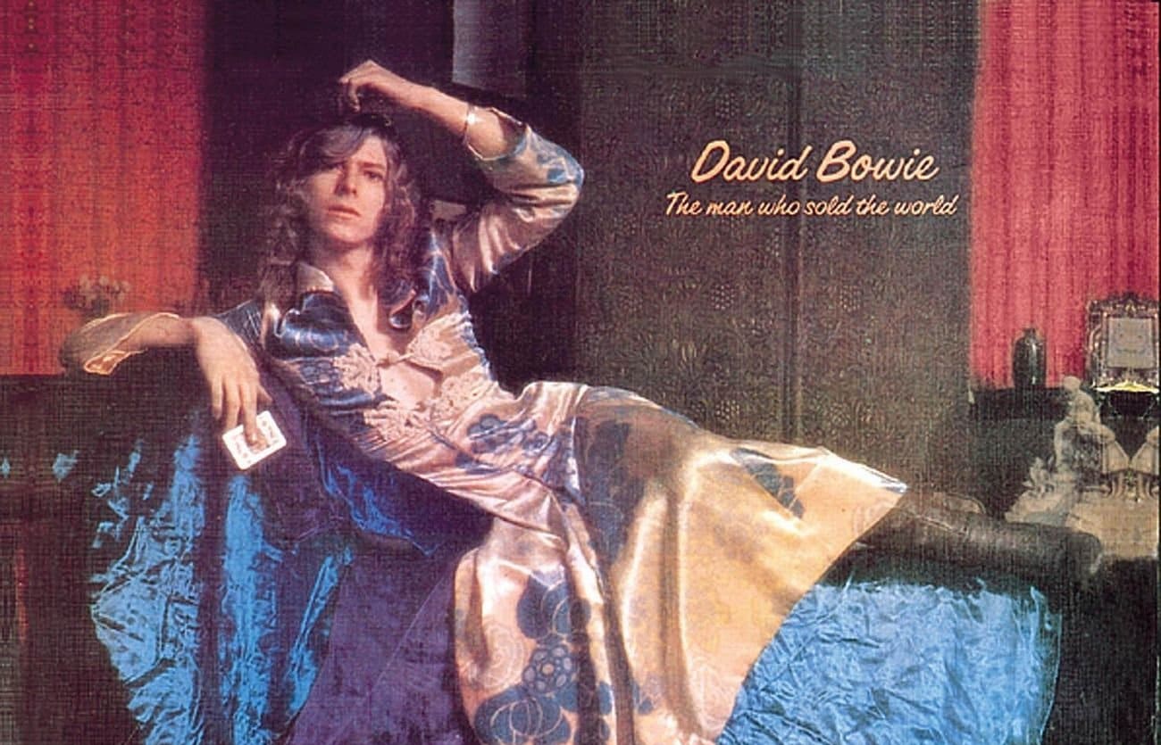 David Bowie’s THE MAN WHO SOLD THE WORLD