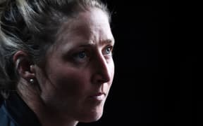 Sophie Devine. New Zealand Cricket player.