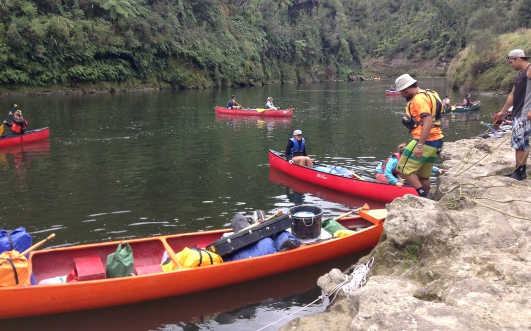 Under legislation, decision-makers and planners will be required to pay particular regard to the new Whanganui River strategy Te Heke Ngahuru.