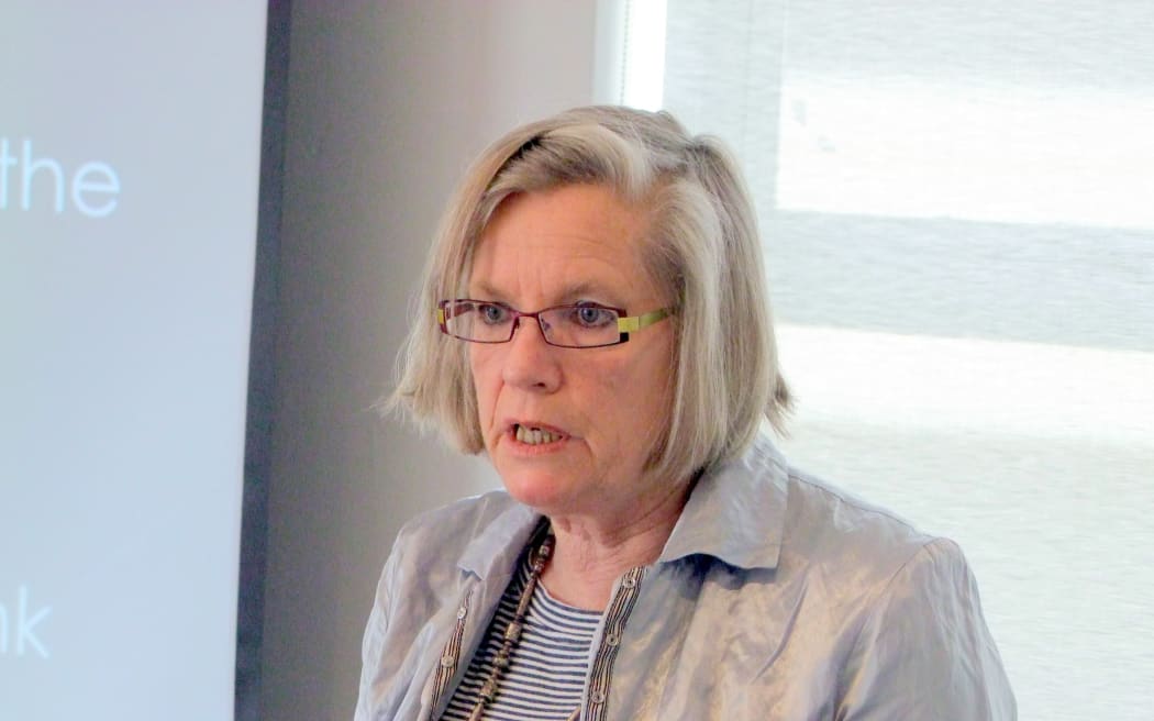 Dr Judith McGregor