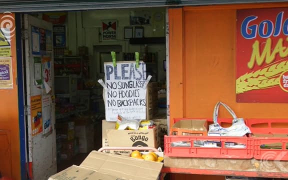 Dairy owners get millions to combat robberies: RNZ Checkpoint