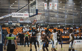 Jonathan Goodman is the interim head coach of Indian Panthers.