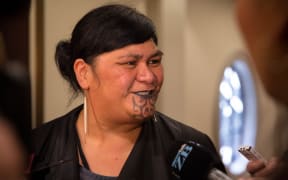 Nanaia Mahuta