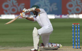 Pakistan batsman Babar Azam.