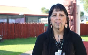 Heidi Lucero is from the Acjachemen and Mutsun Ohlone tribes of California.