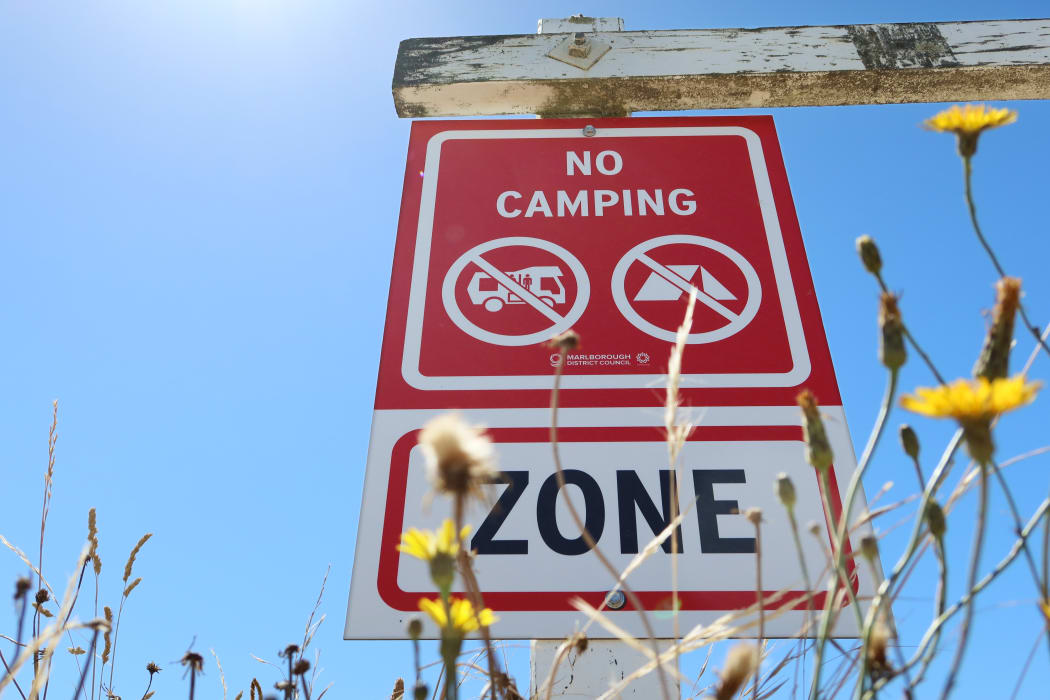 Not everyone is abiding by the Marlborough District Council’s new freedom camping bylaw, according to new figures