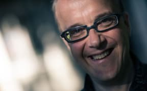 Marc Taddei Music Director Orchestra Wellington