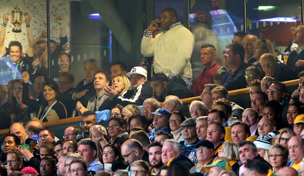 RWC fans