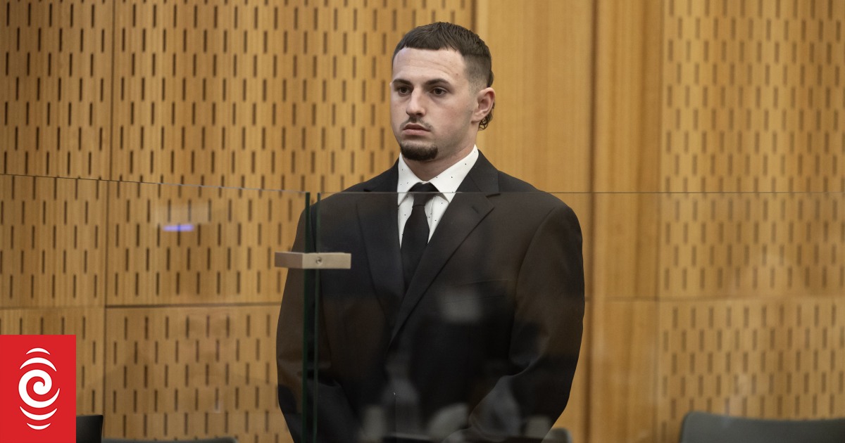 Bailey Messervy found guilty of murdering Christchurch dog walker Nigel