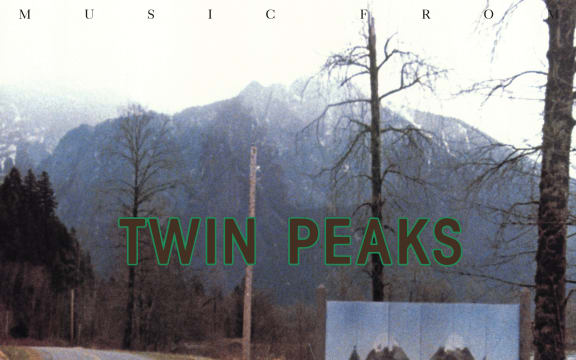 Twin Peaks cover