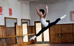 Chi Cao in the 2009 film 'Mao's Last Dancer'