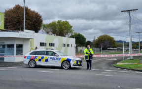 The body of a 36-year-old woman was found on Titoki Street in Gisborne overnight.