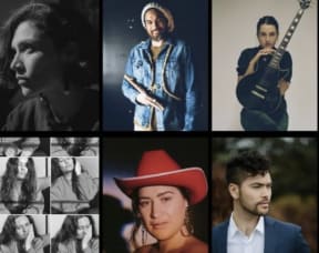 The 2022 APRA Reo Maori SongHubs participants