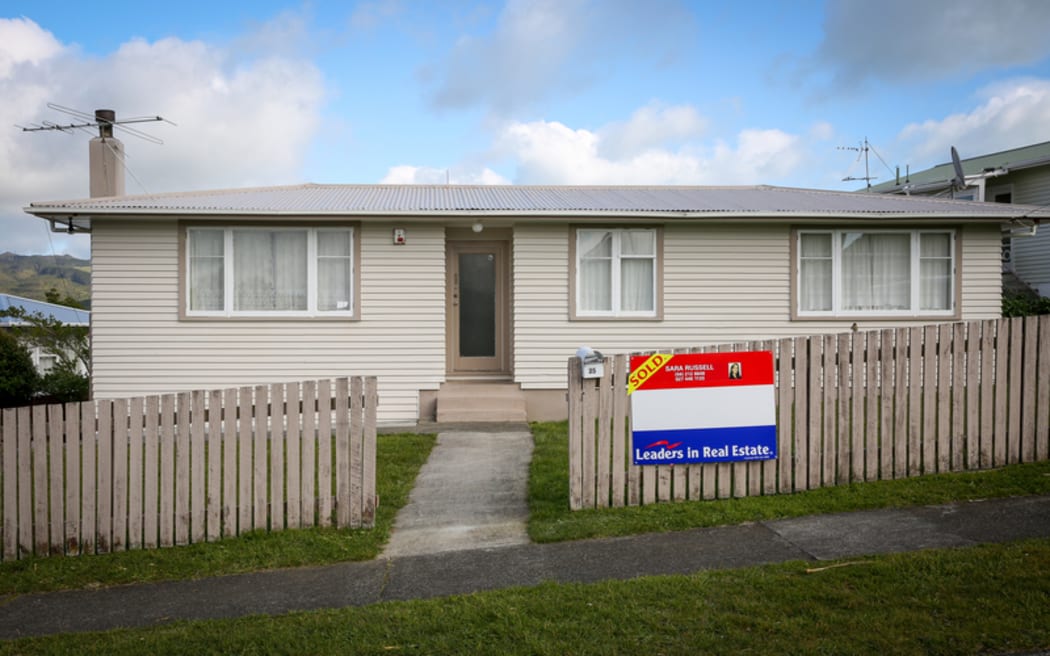 House for sale in Titahi Bay, Wellington.