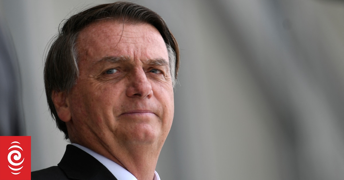 Brazil's Jair Bolsonaro exhausts appeals, to serve 27-year sentence
