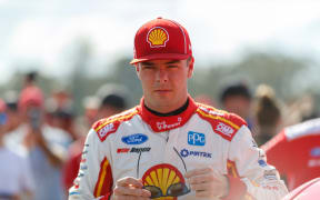 Scott McLaughlin