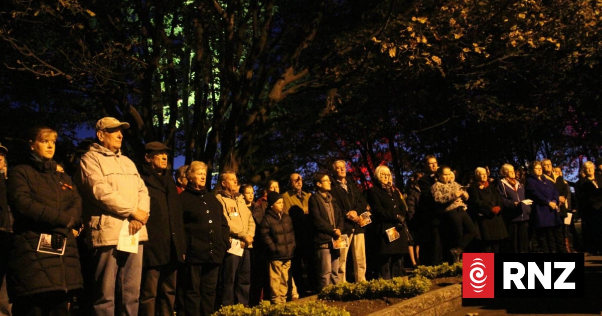 Borehole proposal at sacred Greytown site canned | RNZ