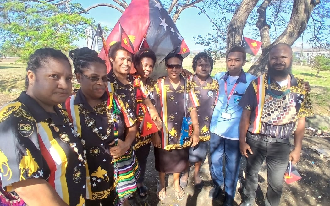 From provincial headquarters to the most remote villages, Papua New Guineans have come together to mark Independence Day in their own ways.