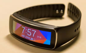 Samsung Gear Fit