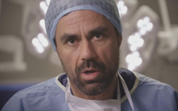 Dr Richard Babor, host of TVNZ's How Not To Get Cancer